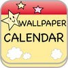 My Wallpaper Calendar (カレンダー・スケジュール・メモを持って作る背景画像) アイコン