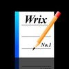 Wrix - 超高機能テキストエディタ アイコン