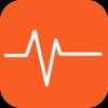 Mi Heart rate - be fit アイコン