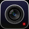 HEx (cam) - ビデオ録画 + タイムラプス + ストップモーション - アイコン