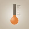 温湿度計 (体感温度,気圧計,不快指数) アイコン