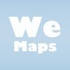 八式世界地図決定版 - We Maps アイコン