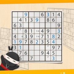 とことん遊び尽くしたい方に　ゲームアプリ「ナンプレ - 数独」のアイコン