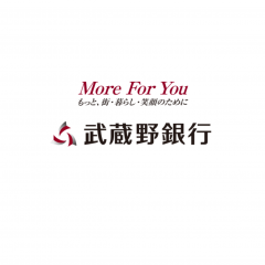 武蔵野銀行の公式口座管理アプリ「武蔵野銀行アプリ」のアイコン
