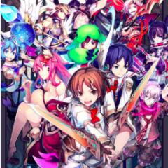 自由自在なキャラメイクでゲーム世界を満喫できるおすすめRPG！のアイコン