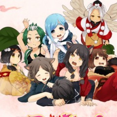 日本人だからこそ楽しみたい！和風のおすすめゲームアプリのアイコン