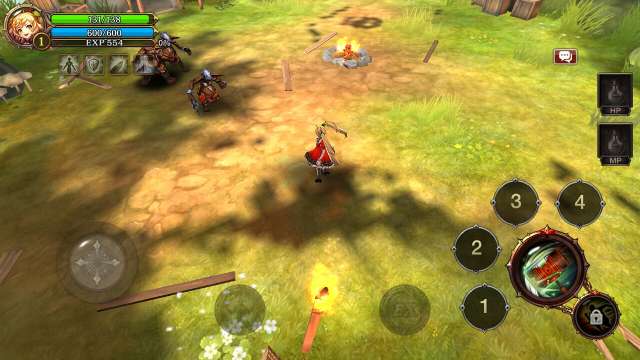 スマホアプリで本格rpg クリティカ 天上の騎士団 Iphone Android対応のスマホアプリ探すなら Apps