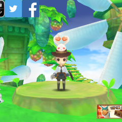 簡単操作で爽快感溢れるＲＰＧ「ぷちっとくろにくる」のご紹介のアイコン