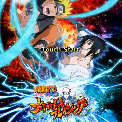 NARUTO-ナルト- 疾風伝　ナルティメットブレイジングのアイコン