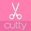 美容師とカットモデルをつなぐアプリ「カッティ」 アイコン