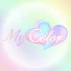 カラコン＆ファッション通販 MyColor ～マイカラー～ アイコン