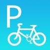 自転車・バイク駐輪場　情報共有MAPくん アイコン