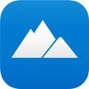 Runtastic Altimeter 登山用GPS高度計測アプリ - 標高（海抜）を写真に表示・日の出や日没時刻を確認 アイコン
