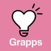 女性向けお悩み解決コラム-Grapps(グラップス) アイコン