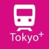 東京路線図+ Lite • 横浜、埼玉、千葉 アイコン