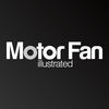 Motor Fan illustrated アイコン