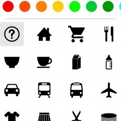 ドルなどにも変更できる！家計簿神アプリ「Plus Minus」のアイコン