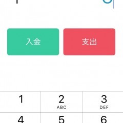 預金の管理も楽にできる家計簿神アプリ「ウィプル家計簿」のアイコン