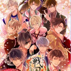 女子必見！イケメン戦国武将がたまらないスマホゲーム特集！のアイコン