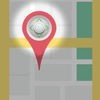 GPSジョイスティック - フェイク場所 アイコン