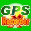 GPS Recorder X アイコン