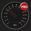 スピードメータープラス - GPS速度トラッカー - カースピードメーター アイコン
