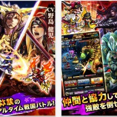 長く楽しみたいアプリがいっぱい！和風テイストが魅力の美麗RPG特集のアイコン