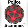 警察は、ラジオスキャナーを生きる - 最高の警察のスキャナは、ラインのラジオ局にからのフィード アイコン
