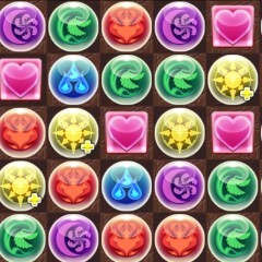 アプリゲームの手軽さが嬉しい　「パズルRPG」の魅力に迫ってみよう！のアイコン