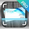 Card Scanner Pro - 名刺管理＆一括スキャンの無料連絡先アプリ アイコン