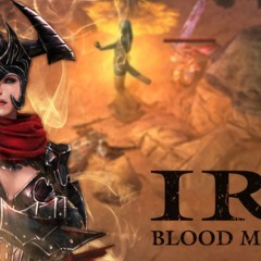 世界で大人気のアクションゲームアプリ「アイア (Ire - Blood Memory)」のアイコン