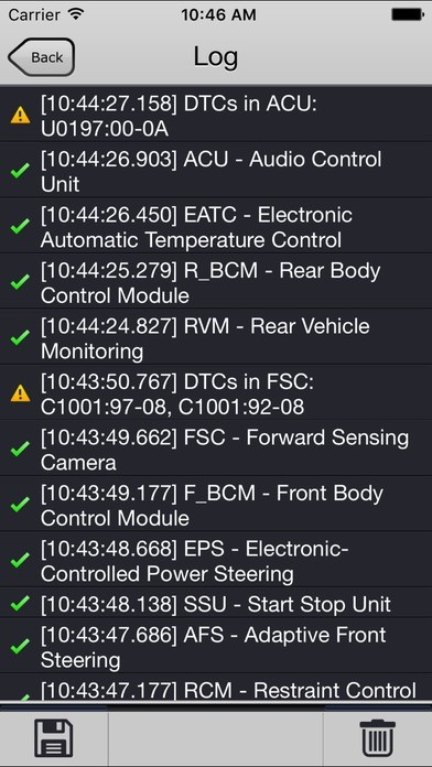 FORScan Lite - for Ford, Mazda, Lincoln, Mercury | iPhone・Android対応のスマホ ...