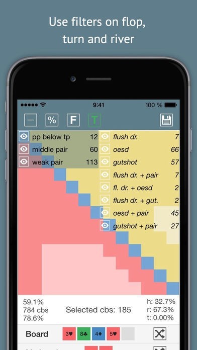 Poker Calculator App Poker Calculator App