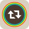 Repostly - Instagramのための再投稿のアイコン