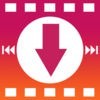 Video Saver Pro - Video Player for Cloud Platformのアイコン