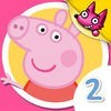 Peppa Pig 2 ▶ Animated TV Series アイコン