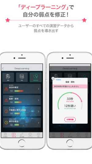 Fp技能検定3級過去問題集smartai Fp3級アプリ 16 17年度版 Iphone Androidスマホアプリ ドットアップス Apps