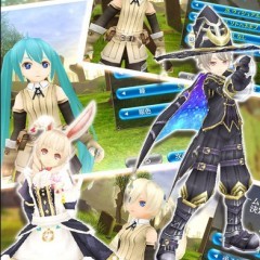 オリジナルキャラメイクを満喫！自分だけの個性を爆発させるアソビモの本格MMORPG！のアイコン