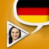 ドイツ語ビデオ辞書　-　翻訳機能・学習機能・音声機能 アイコン