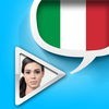 イタリア語ビデオ辞書　-　翻訳機能・学習機能・音声機能 アイコン