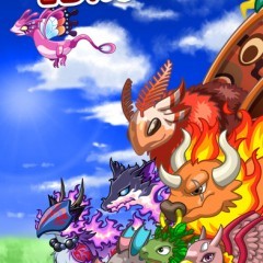 ドラゴン育成＆街づくりRPG「ドラゴン×ドラゴン」のアイコン