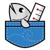 FISHPOCKET - お魚長さ計測アプリ アイコン