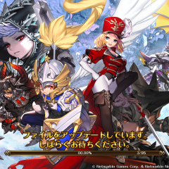 新感覚！　リアルタイムターン制バトルRPG　セブンナイツのアイコン