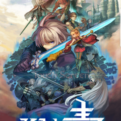 オススメ横スクロールアクションゲーム　追憶の青のアイコン