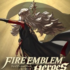 アプリリリース初日から人気爆発のシミュレーションRPG『ファイヤーエムブレム ヒーローズ』のアイコン