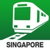 シンガポール旅行で使える無料電車乗換案内 - NAVITIME Transit by ナビタイム アイコン