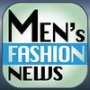 メンズファッションのブログまとめニュース速報 アイコン