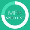 MFR 回線速度チェッカー アイコン