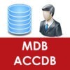 MS Accessのビューア - Database アイコン