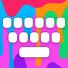 RainbowKey – 色付きキーボード テーマ アイコン